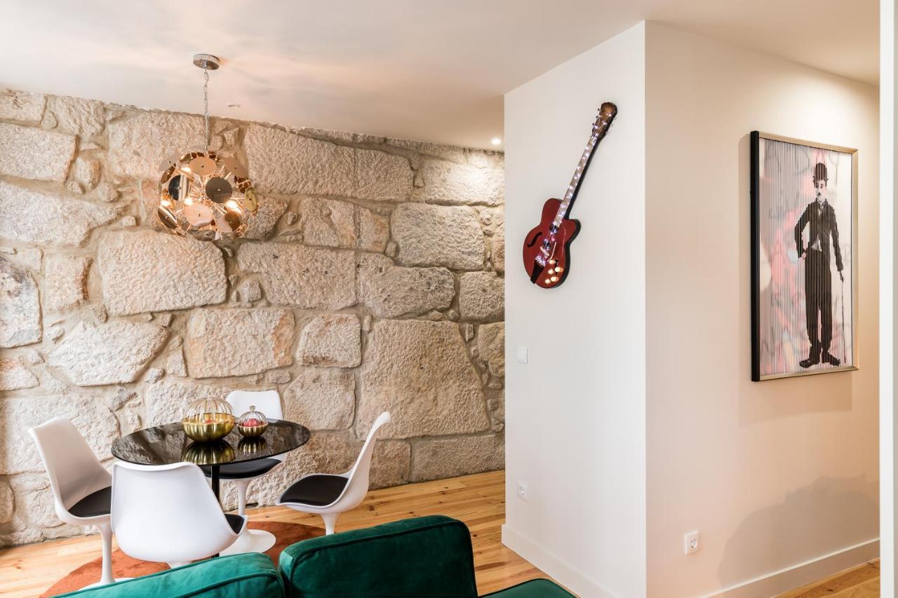 Ferienwohnung Vintage Luxury House Porto Exterior foto